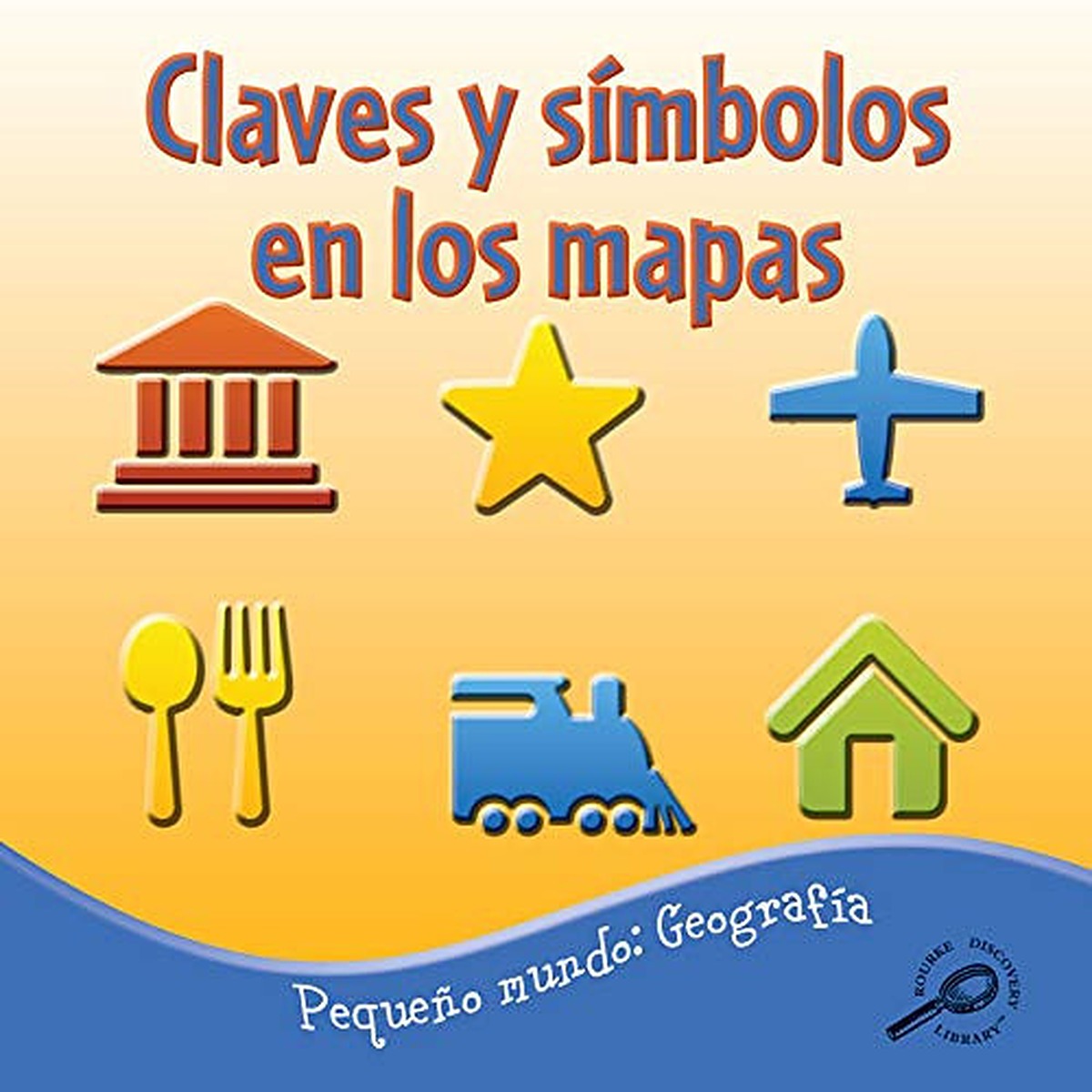 Claves y símbolos en los mapas