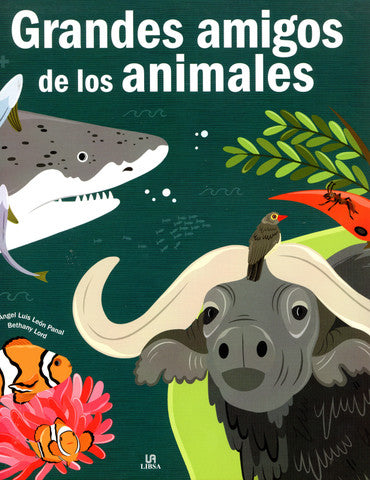 Grandes amigos de los animales