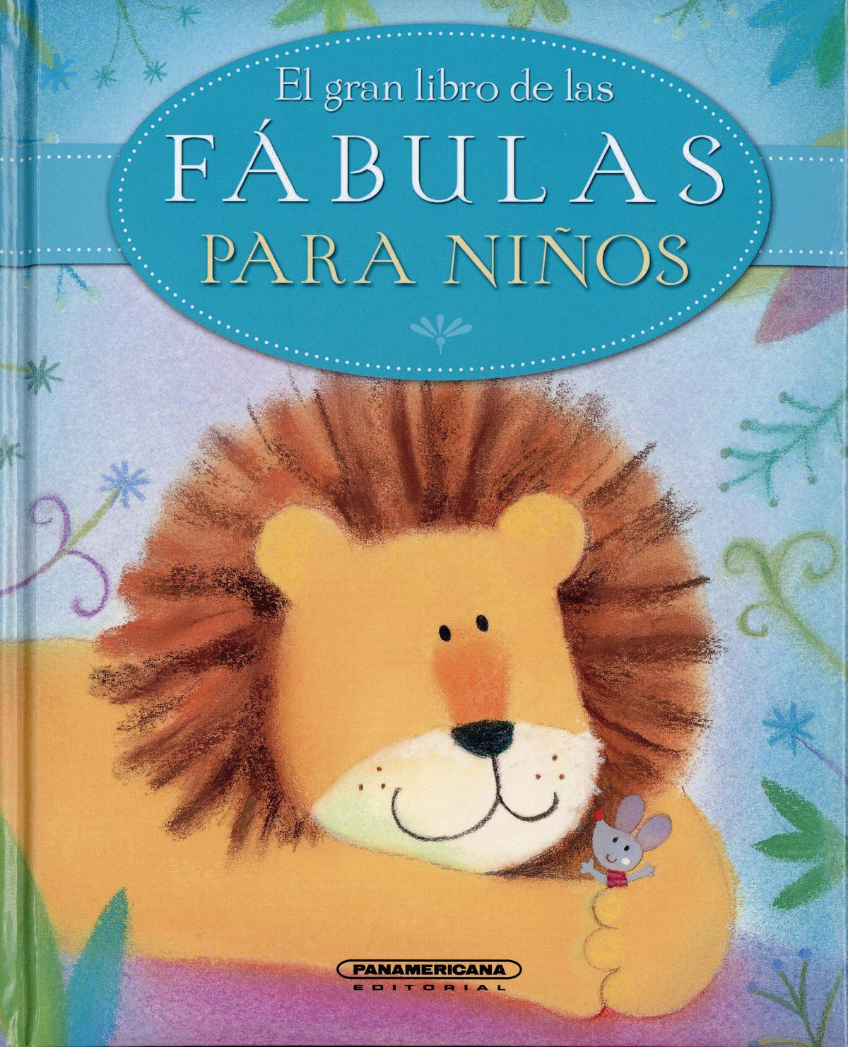 El gran libro de las fábulas para niños