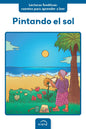 Pintando el sol