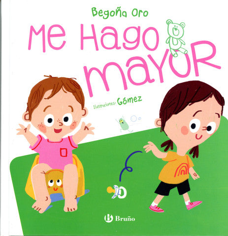 Me hago mayor