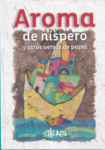 Aroma de níspero
