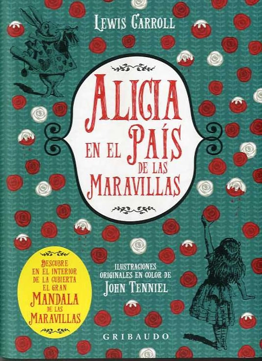 ALICIA EN EL PAIS DE LAS MARAVILLAS (Gribaudo)
