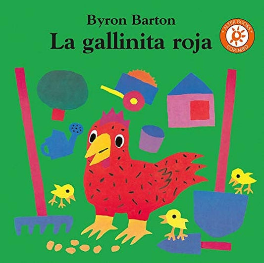 La gallinita roja