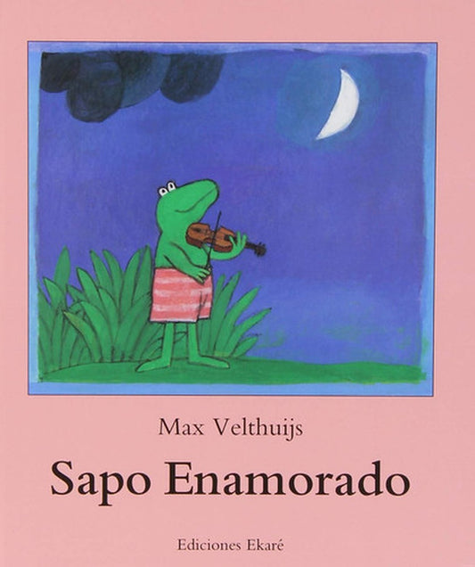 Sapo Enamorado