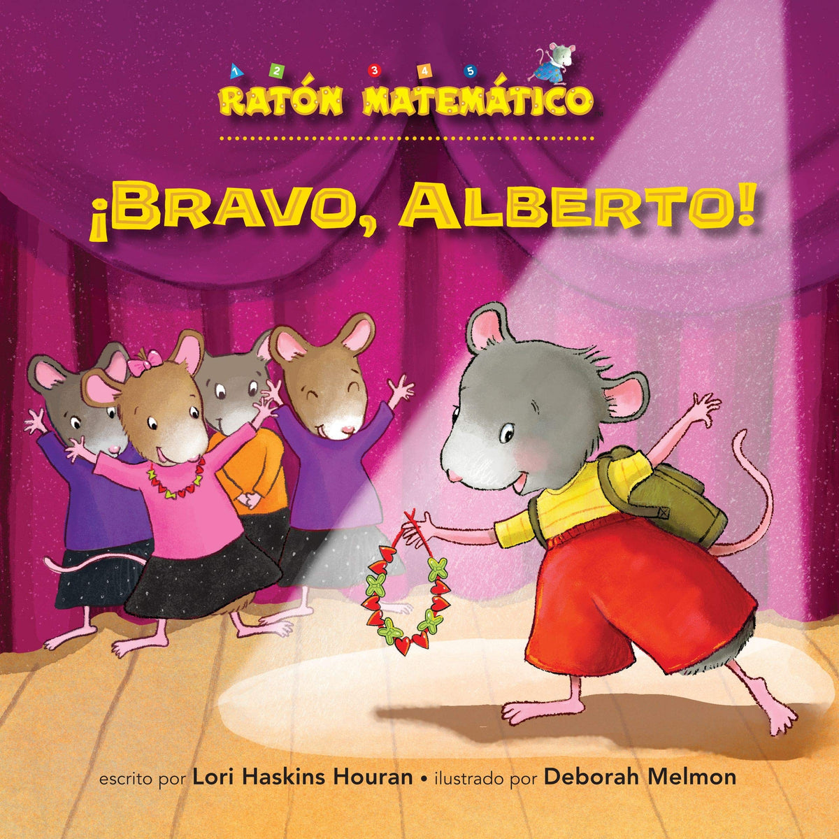 Bravo Alberto! (Bravo Albert!)