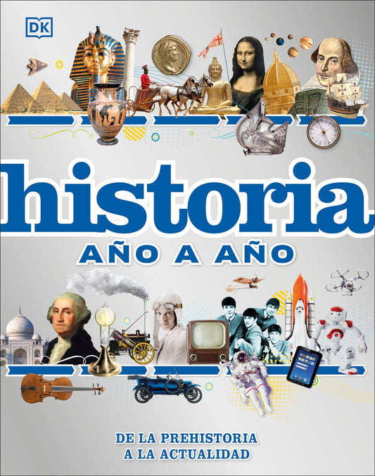 Historia año a año (History Year by Year)