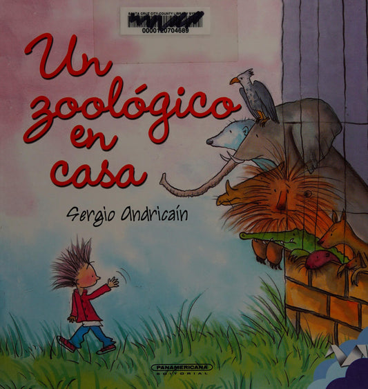 Un Zoológico en Casa