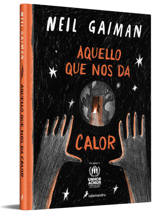Aquello que nos da calor / What You Need to Be Warm