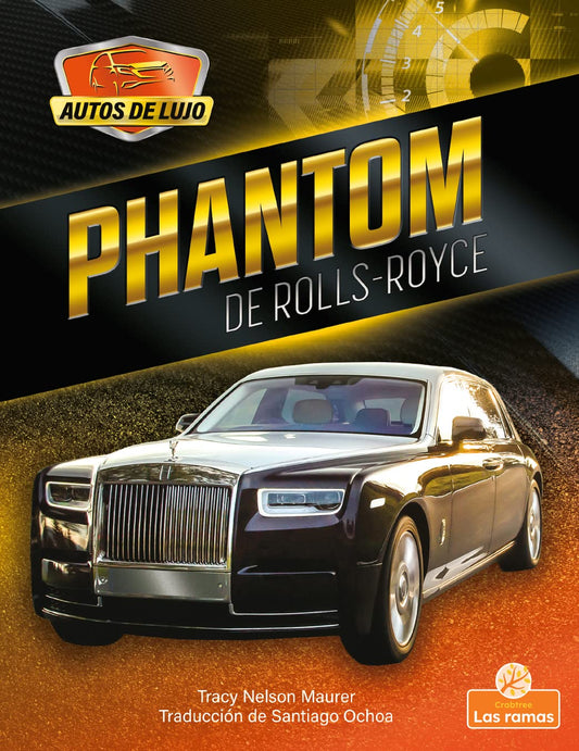 Phantom de Rolls-Royce