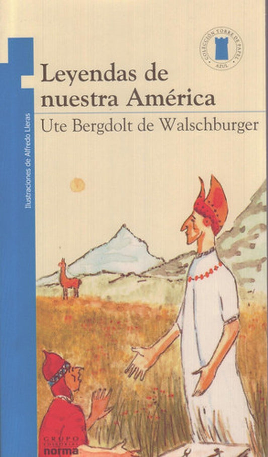 Leyendas de nuestra América