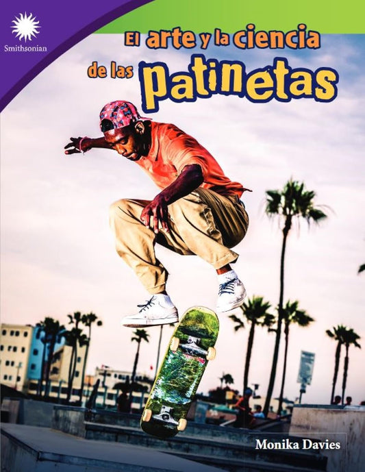 El arte y la ciencia de las patinetas