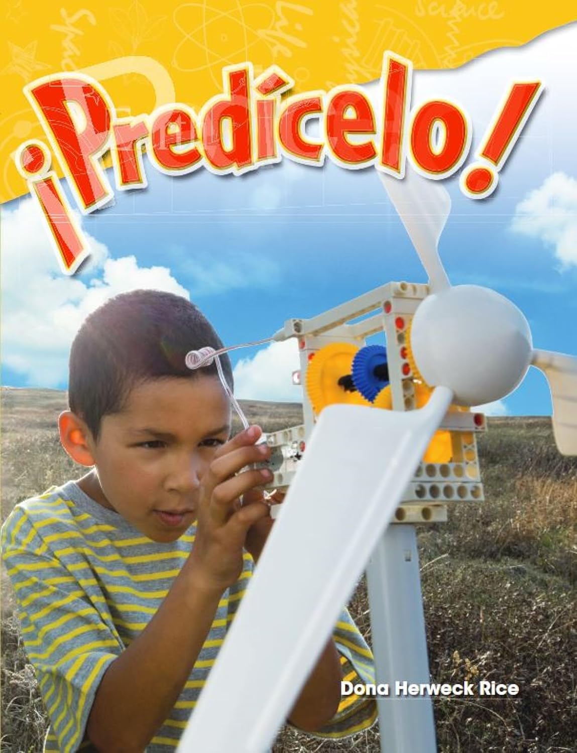 ¡Predícelo!