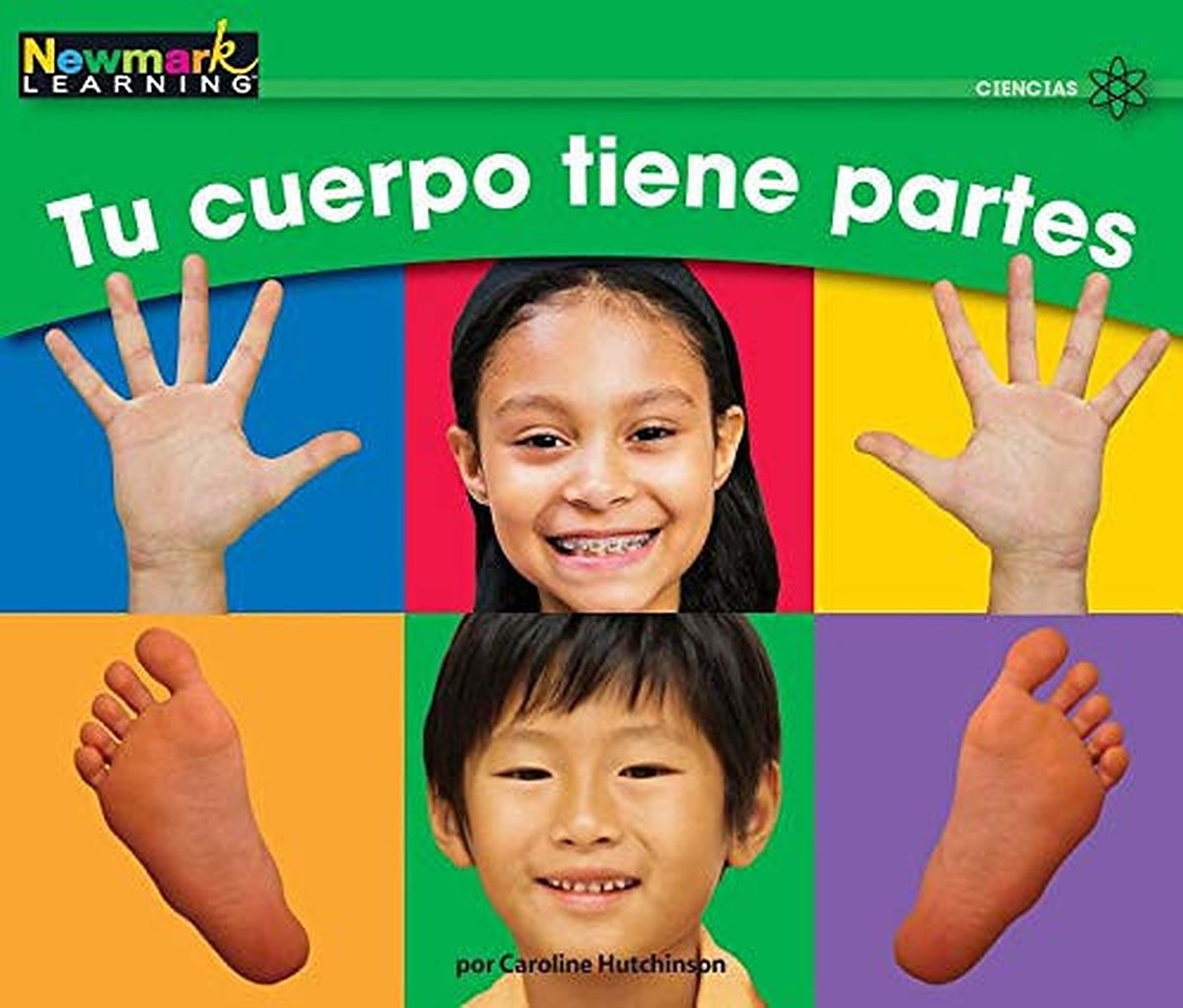 Tu cuerpo tiene partes