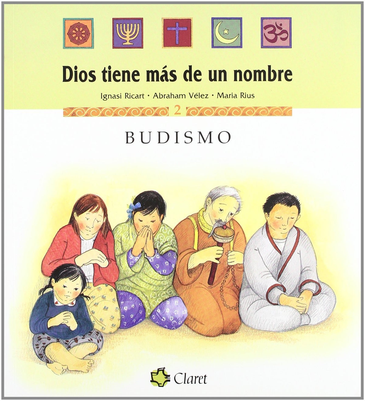 Budismo-Dios tiene mas de un n