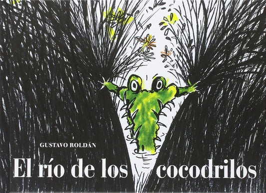 El Río de los Cocodrilos