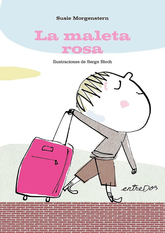La maleta rosa