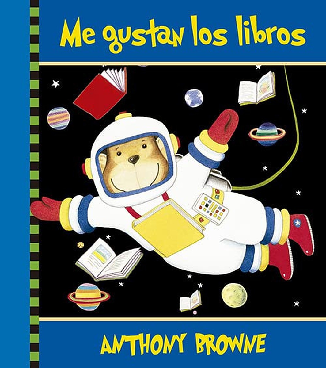 Me gustan los libros