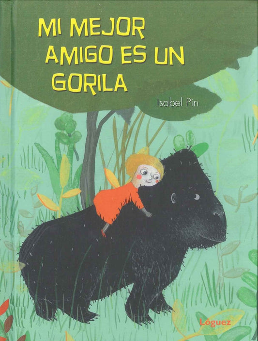Mi mejor amigo es un gorila