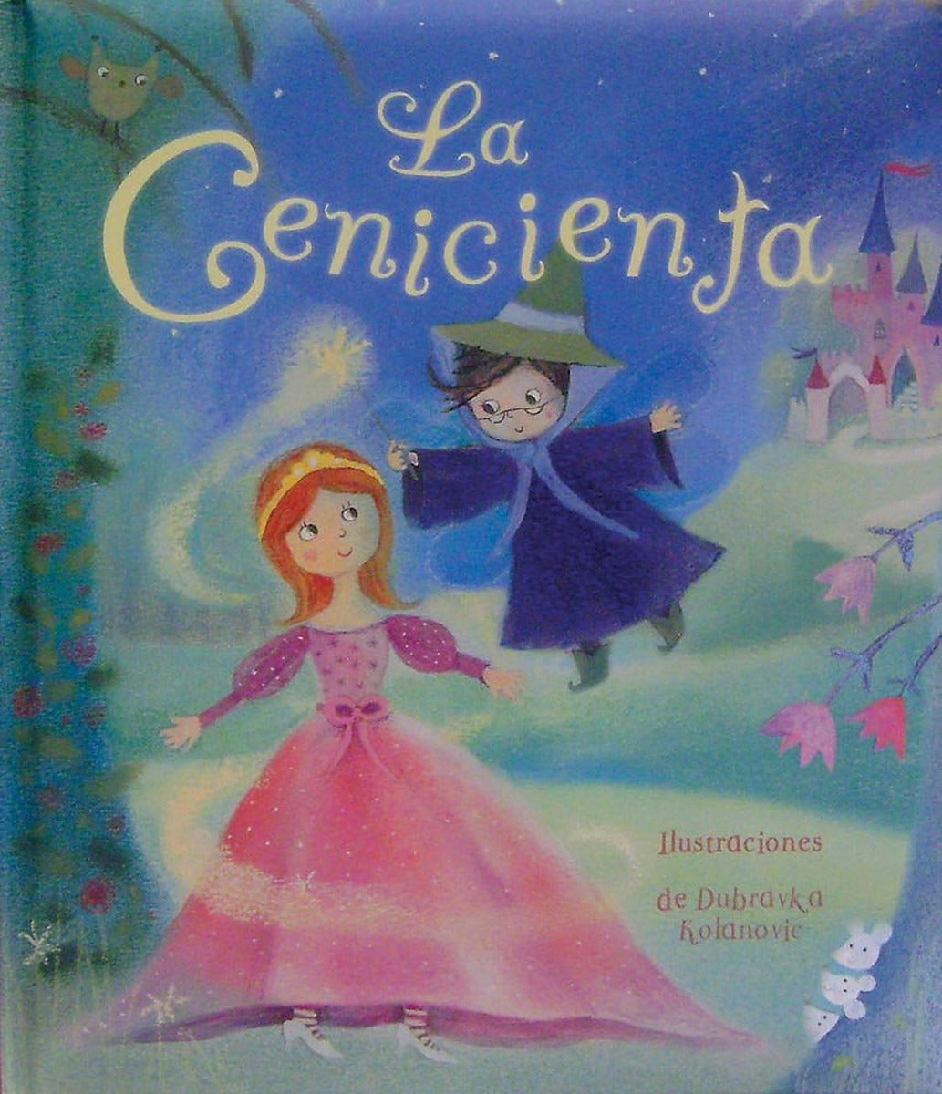 La Cenicienta