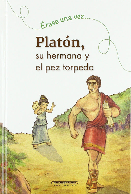 Platon, su hermana y el pez torpedo