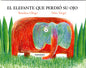 El elefante que perdió su ojo