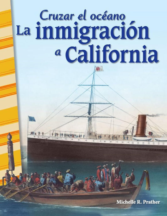 Cruzar el oceano