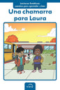 Un chamarra para Laura