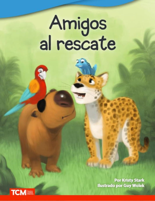 Amigos al rescate