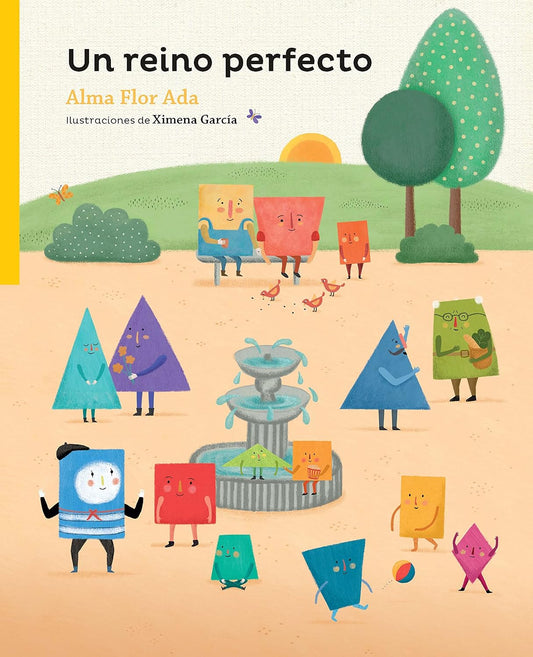 Un reino perfecto
