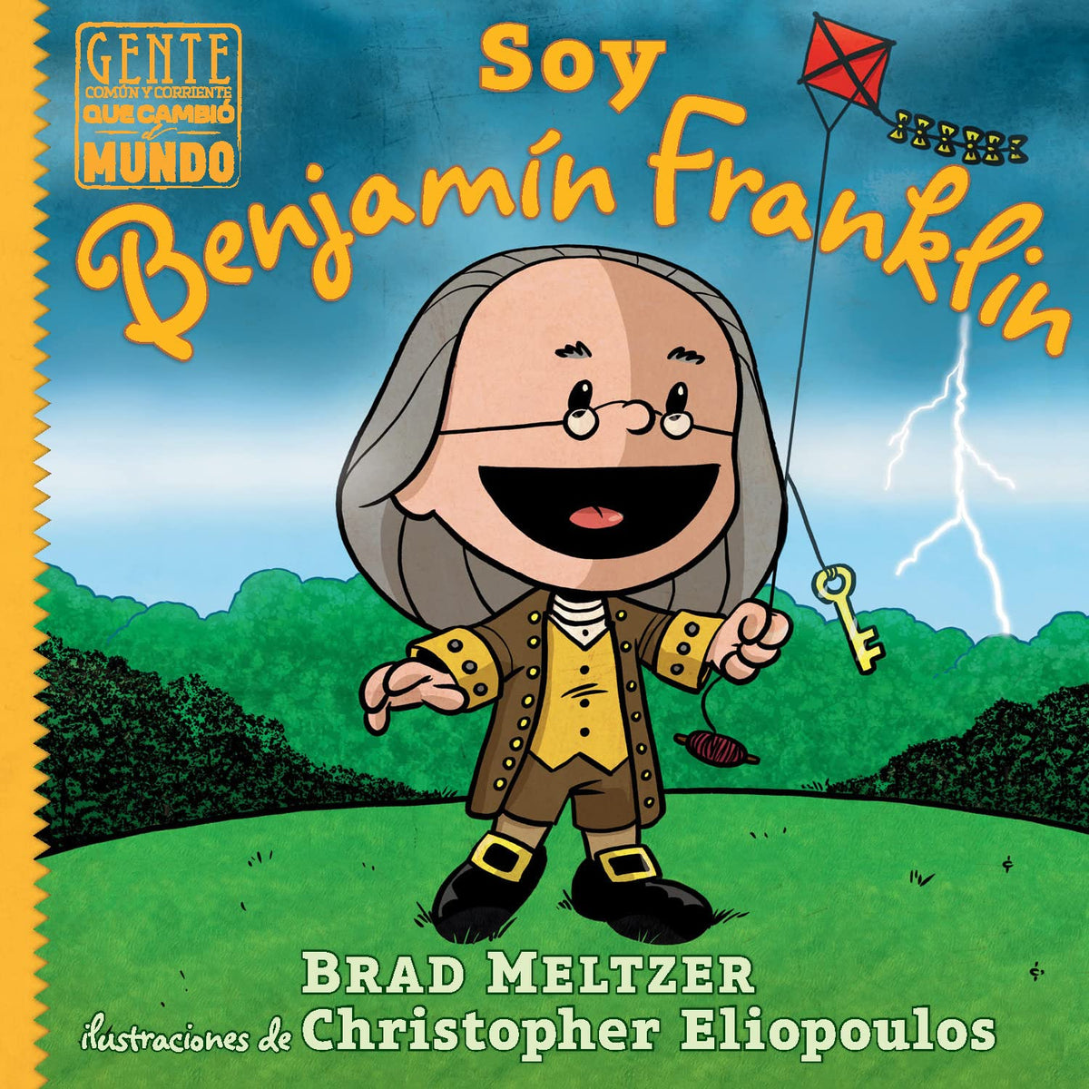 Soy Benjamin Franklin