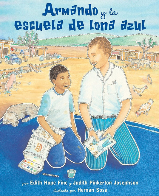 Armando y la Escuela de Lona a