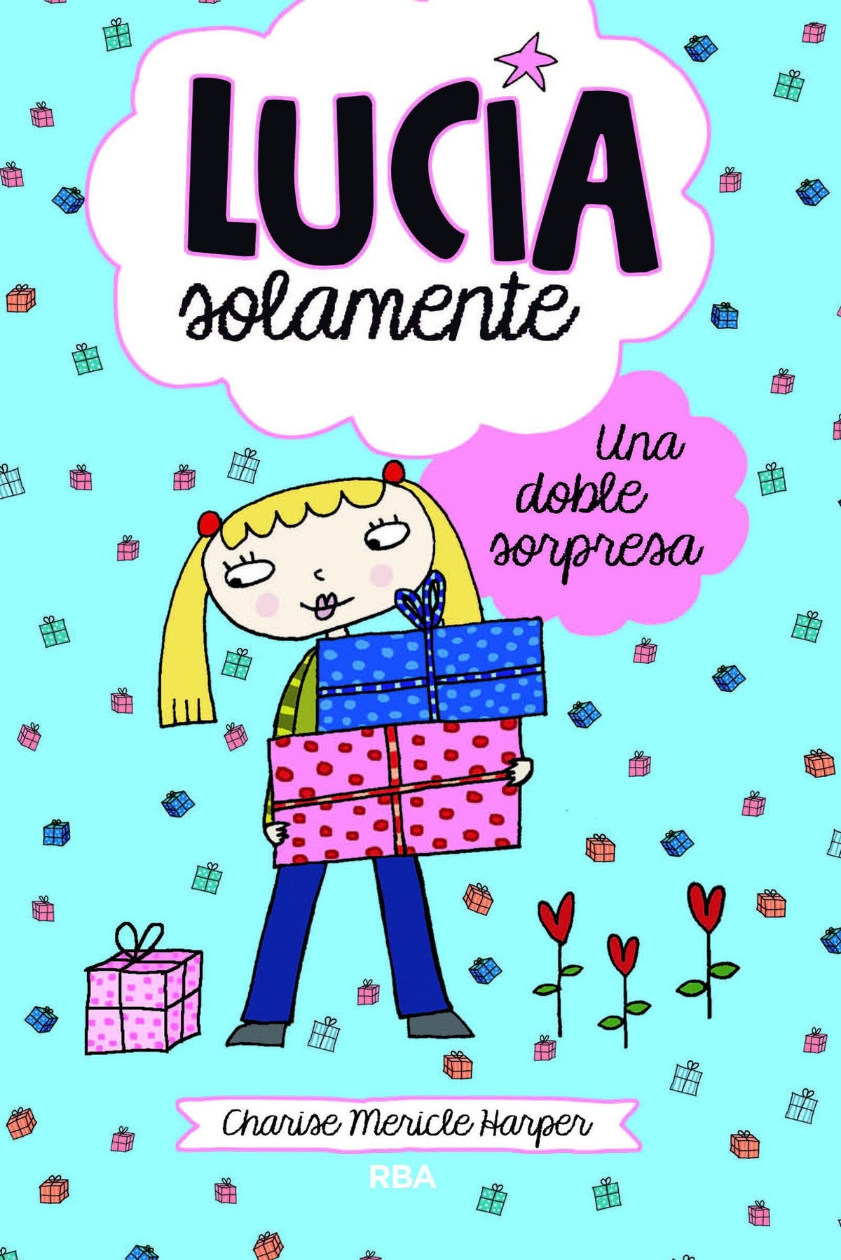 Una doble sorpresa / Just Grace and the Double Surprise