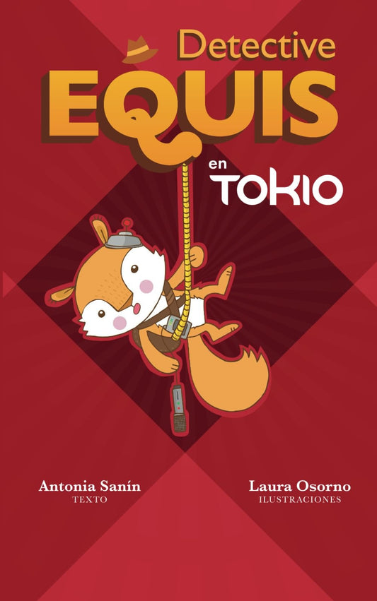 Detective Equis en Tokio