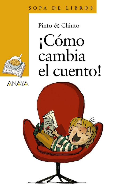 Cómo cambia el cuento!