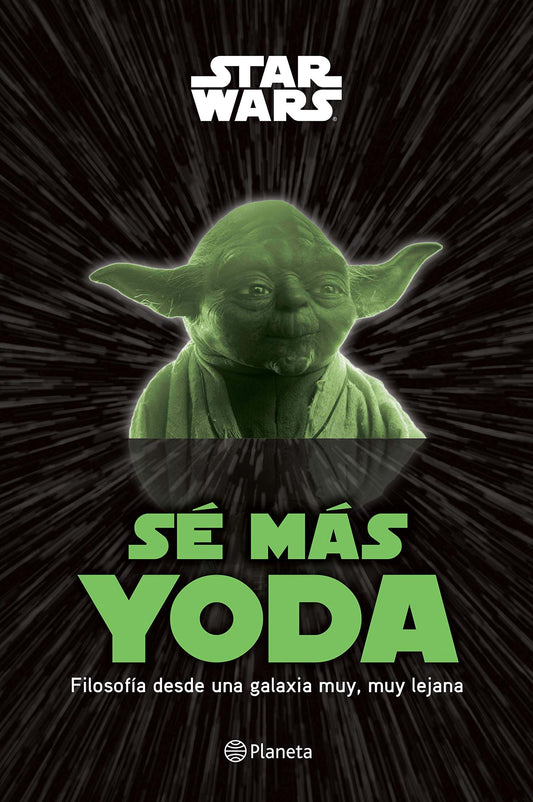 Sé más Yoda