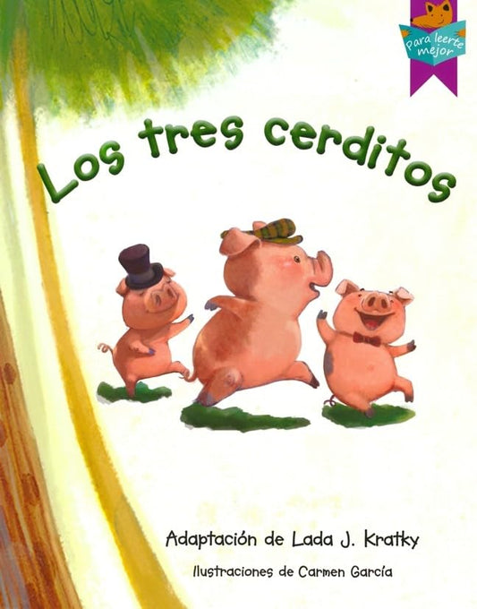 Los tres cerditos