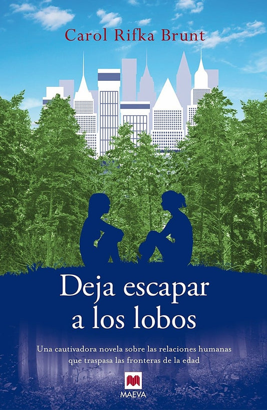 Deja Escapar a Los Lobos