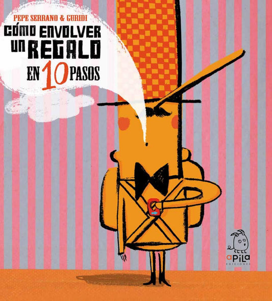 Cómo envolver un regalo en 10 pasos