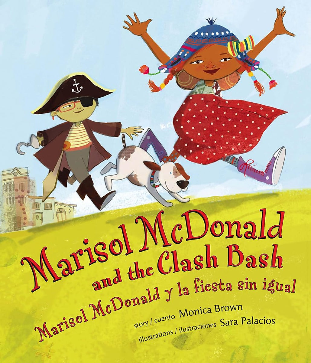 Marisol Mcdonald and the Clash