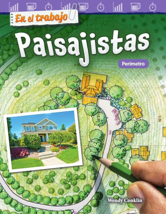 En el trabajo: Paisajistas