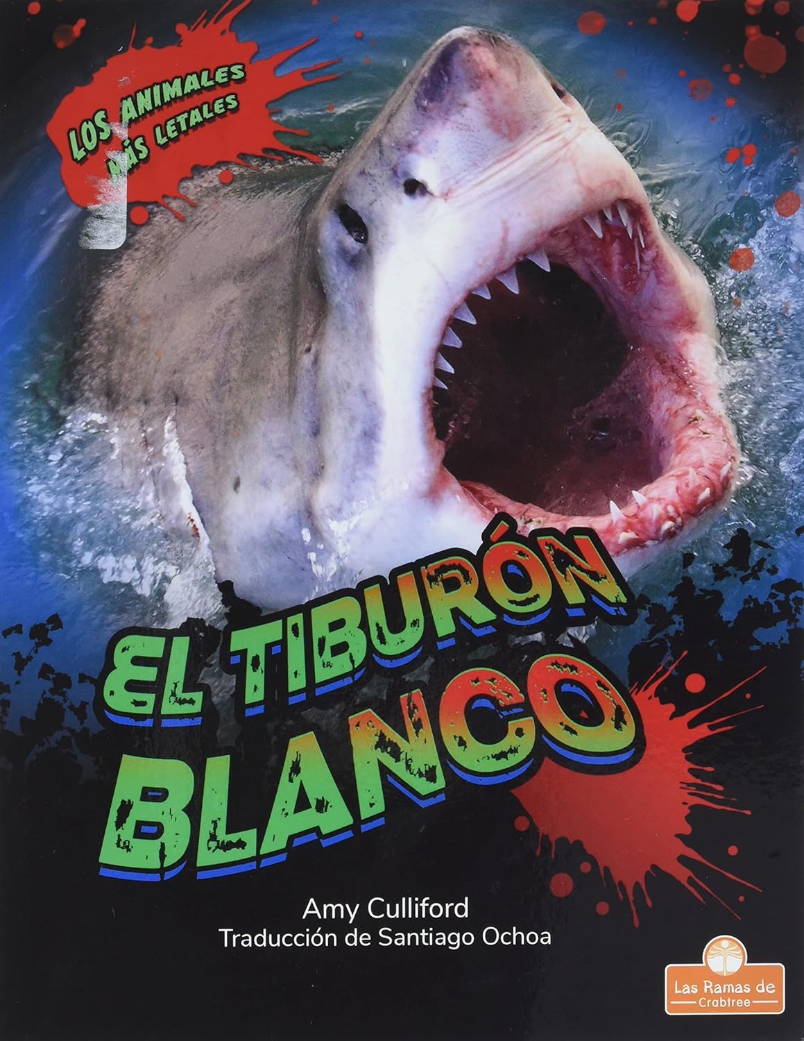 El tiburón blanco