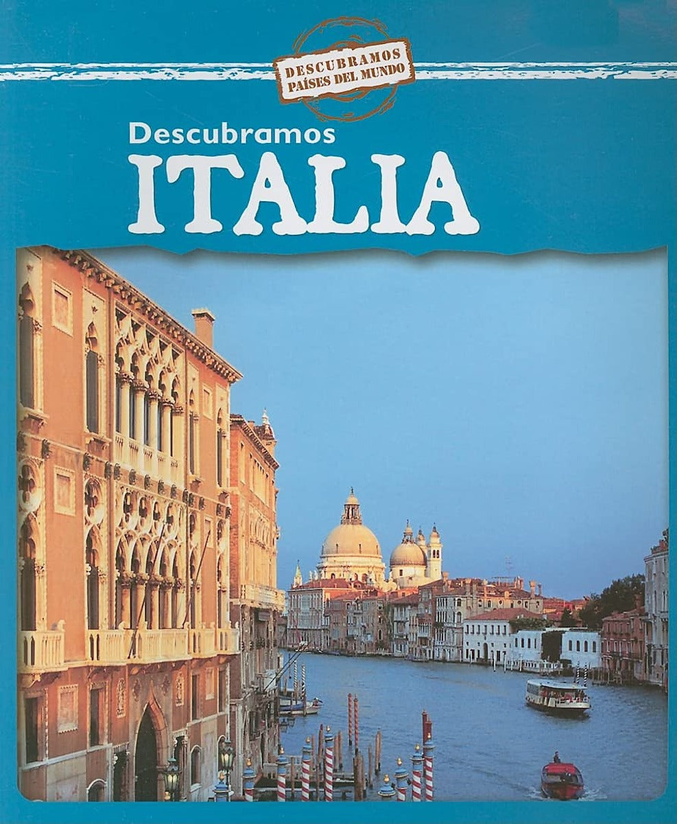 Descubramos Italia (Looking at Italy)