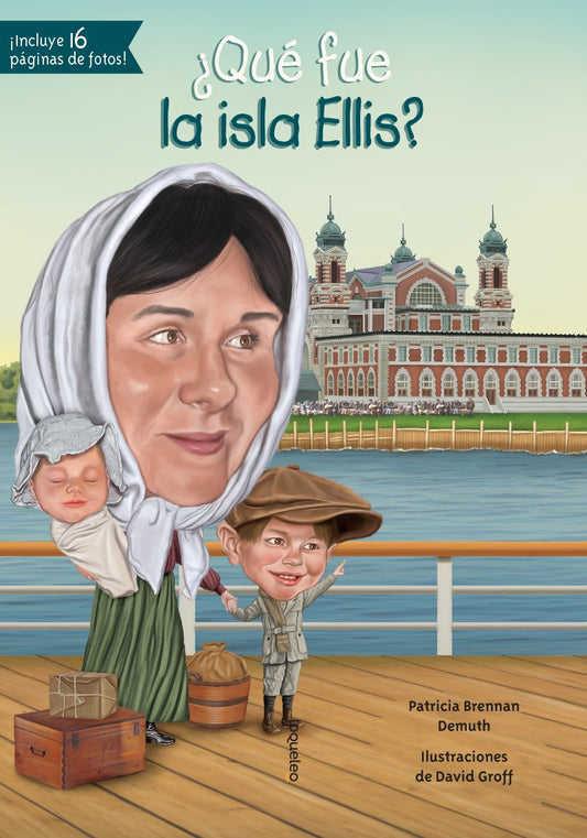Que fue la isla Ellis?