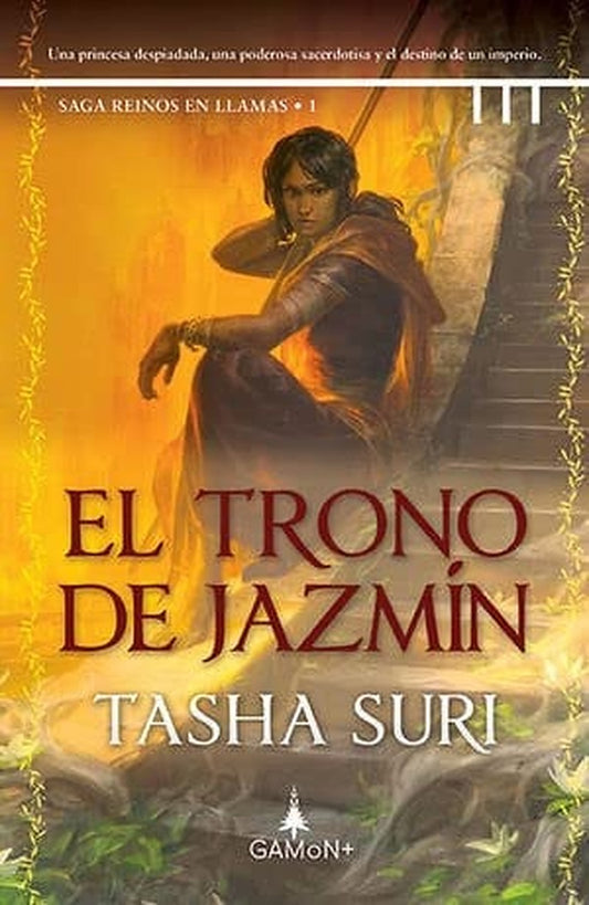 El trono de jazmín