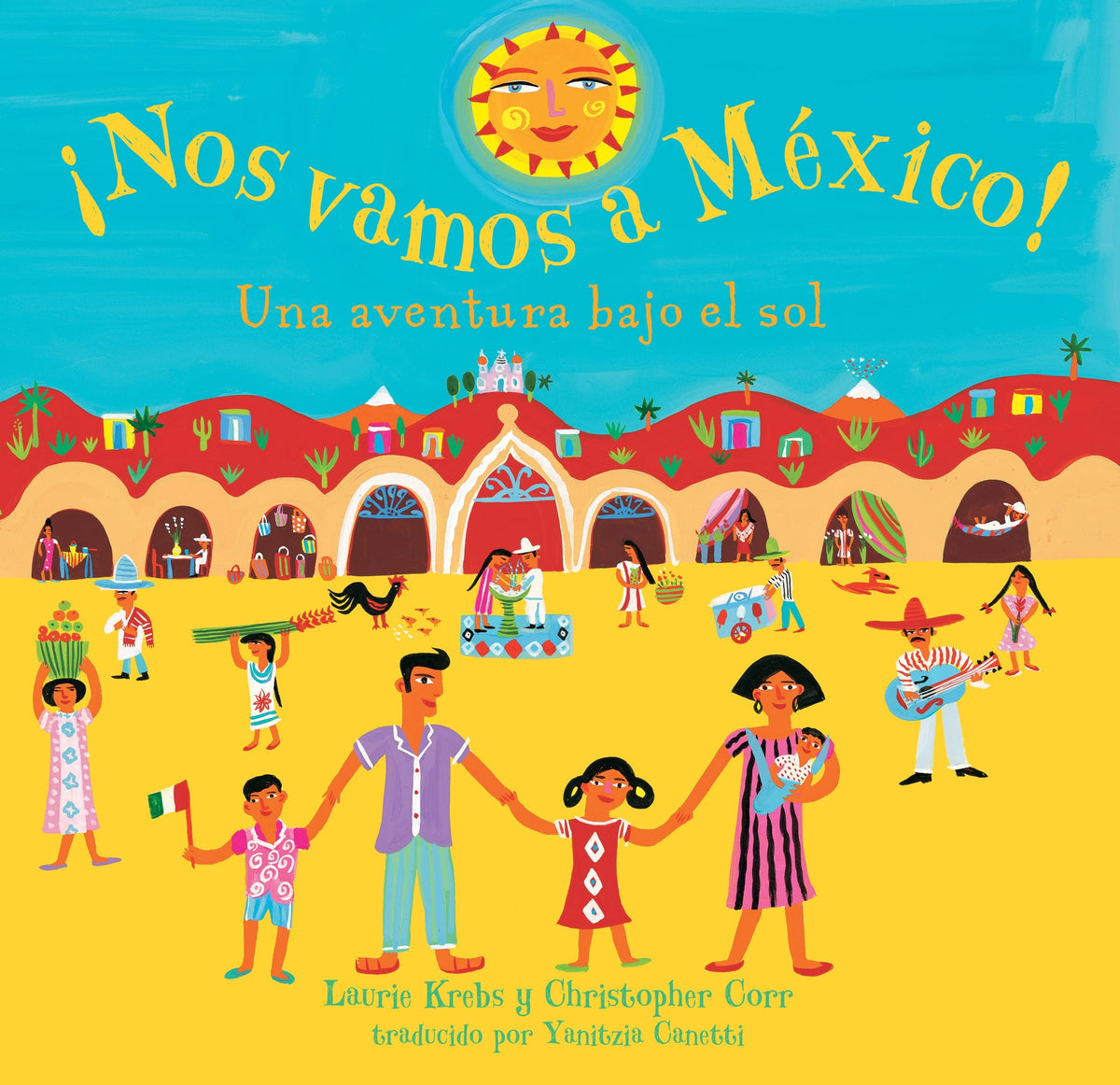 ¡Nos vamos a Mexico!