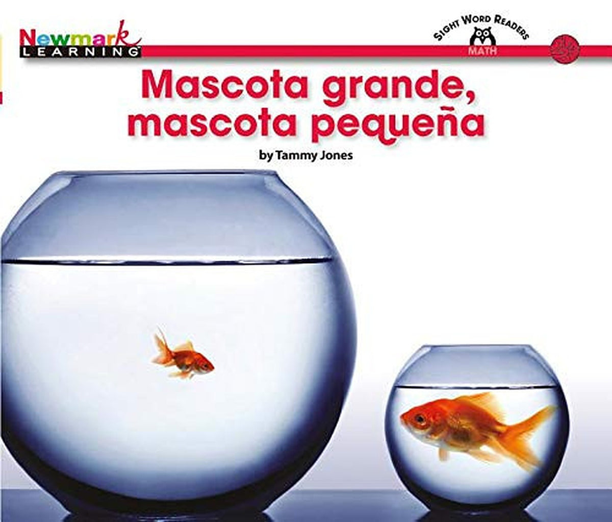 Mascota grande mascota pequena