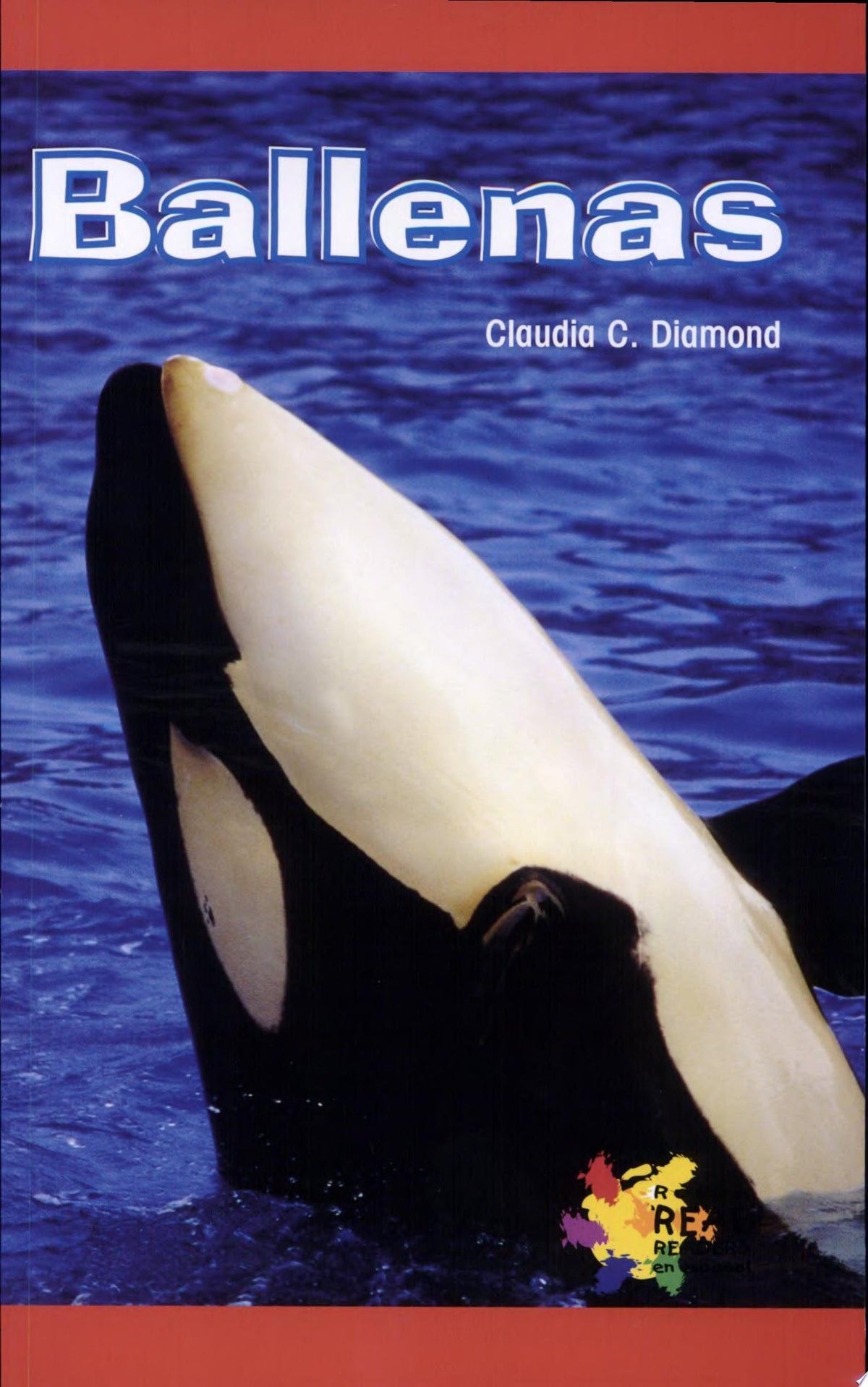 Ballenas (Whales in the Ocean)