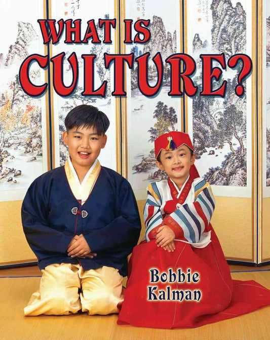 ¿Qué Es Cultura?