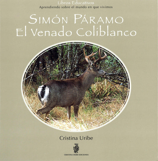 Simón Páramo el Venado Coliblanco